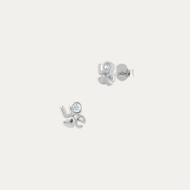 Pendientes Plata Pack Espoir + JOYERO, REBAJAS, Joyerías ARESSO