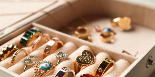 20 anillos de oro bonitos y especiales que querrás tener